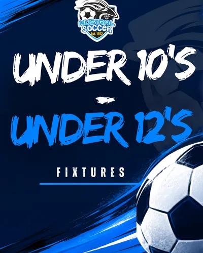 Under 10's - Under 12's