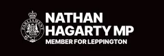 Nathan Hagarty MP